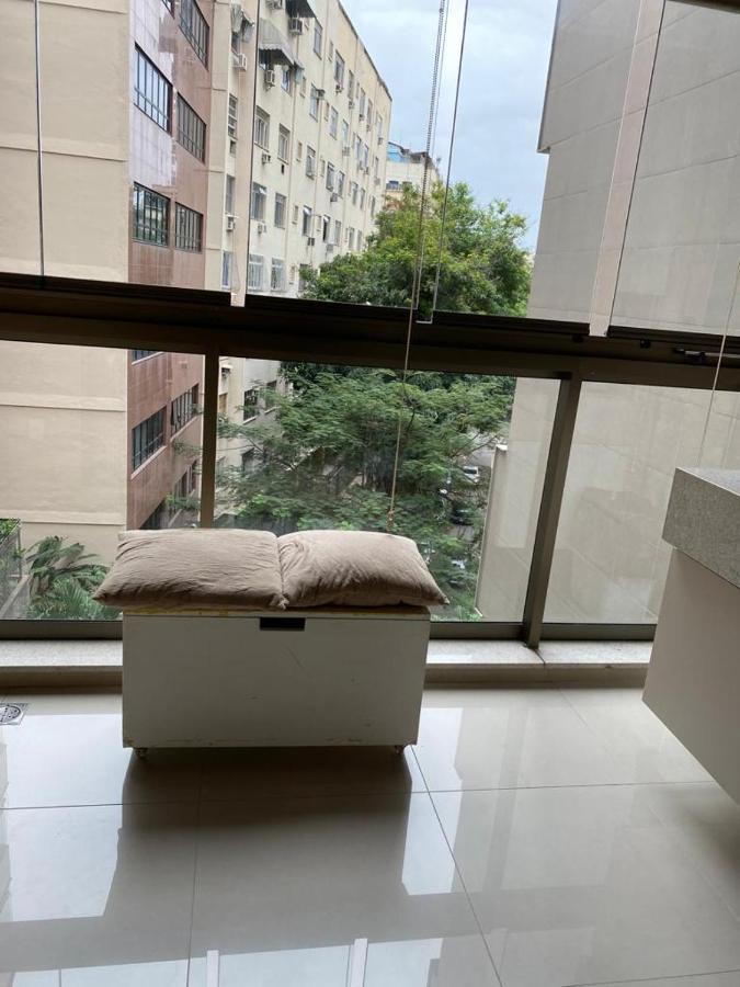 Apartamento Aconchegante & Charmoso Río de Janeiro Exterior foto